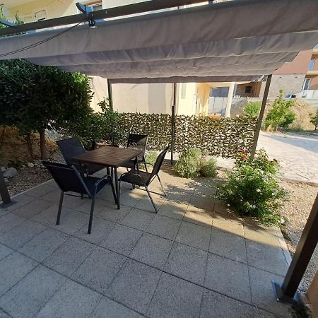 Apartman Darija Podstrana Exteriör bild