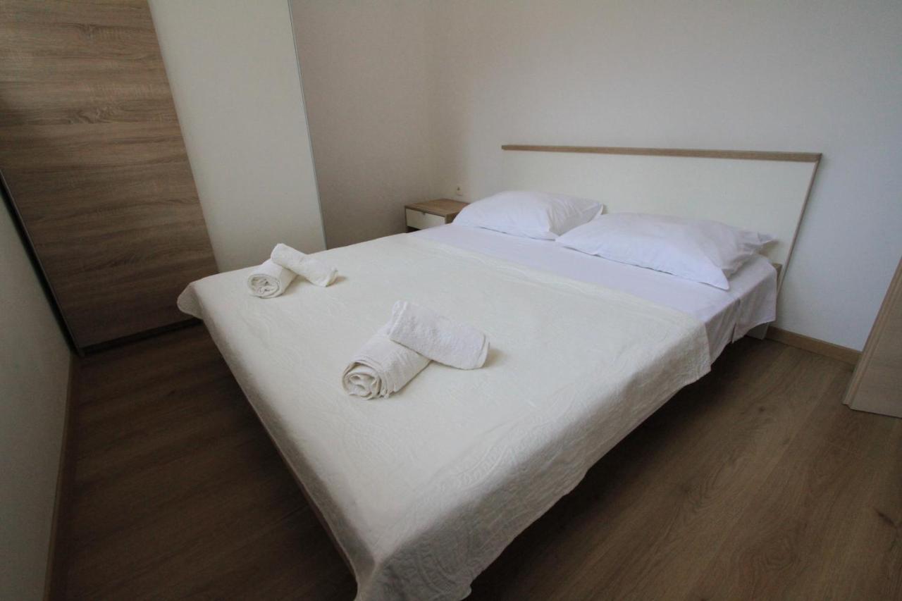 Apartman Darija Podstrana Exteriör bild