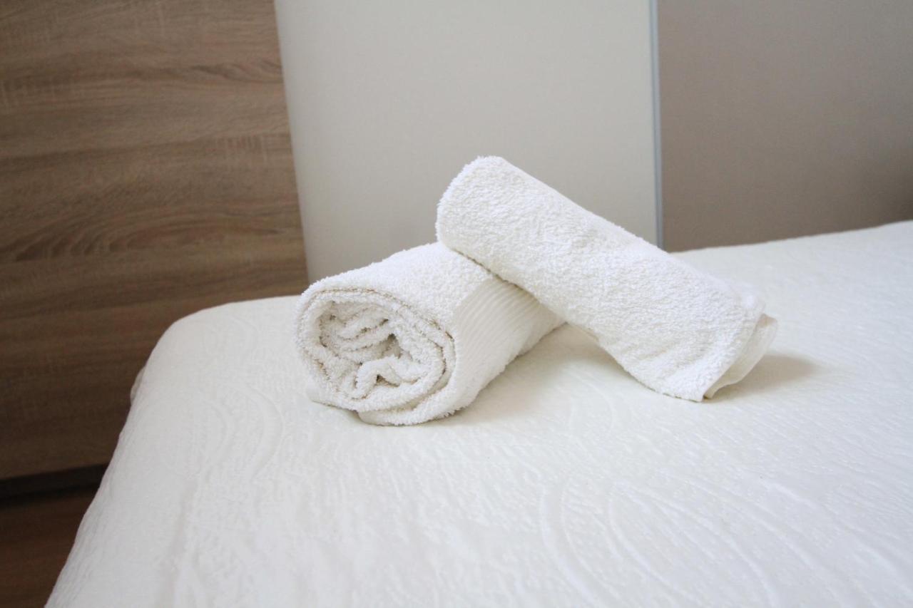 Apartman Darija Podstrana Exteriör bild