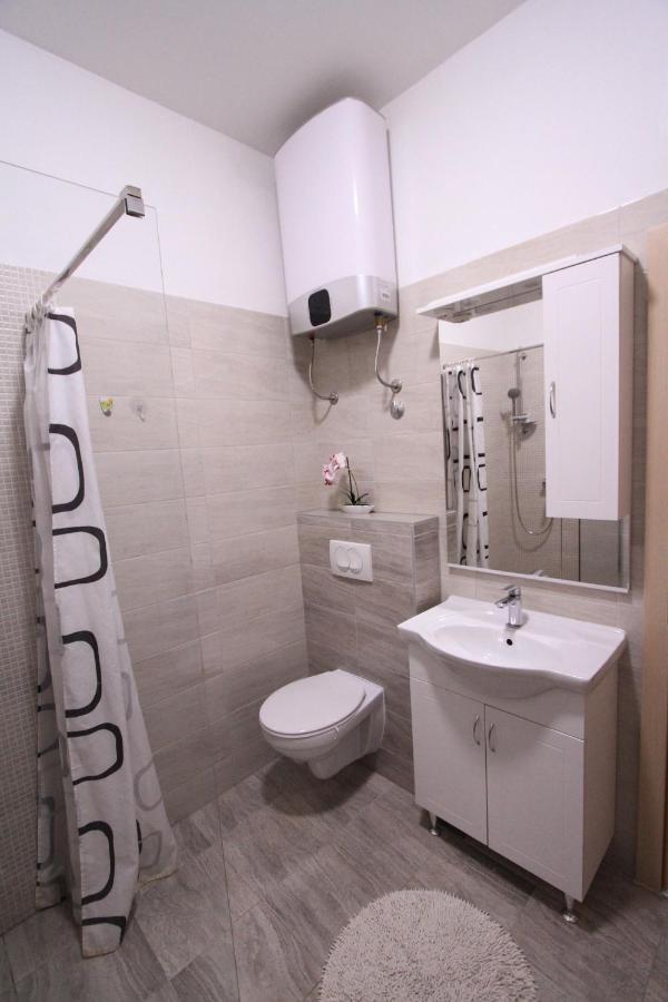 Apartman Darija Podstrana Exteriör bild